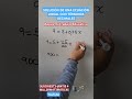 Como solucionar una ecuacion lineal con terminos decimales📌Ecuacion lineal con terminos decimales📌