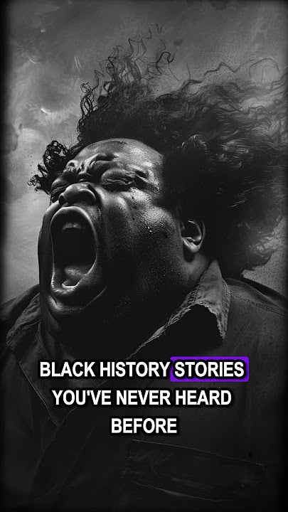 Black History Stories Most People Don”t Know