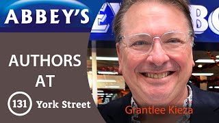 Grantlee Kieza Introduces Mr And Mrs Gould