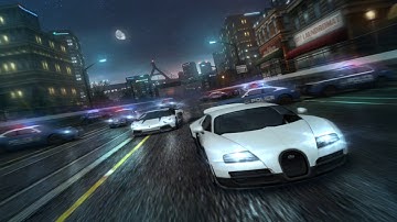 NEED FOR SPEED MOST WANTED Android #13 HD record 61 to 61 mission The END Games movie #13