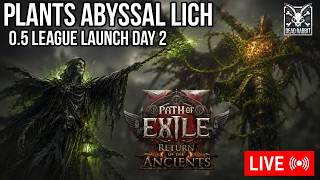Plants Lich League Starter - DAY 3