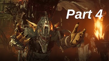 Dungeons & Dragons: Dark Alliance Gameplay Walkthrough - Part 4