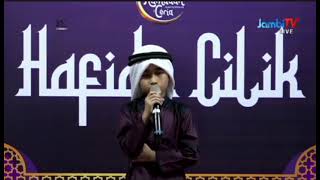 Final Hafidz cilik Ramadan Ceria Jambi TV, 2 April 2024