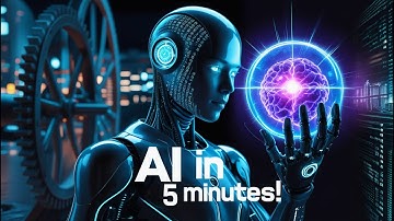The History of Artificial Intelligence in 5 Minutes