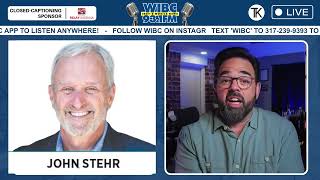 Zionsville Mayor John Stehr on Indianapolis crime seeping into Boone County