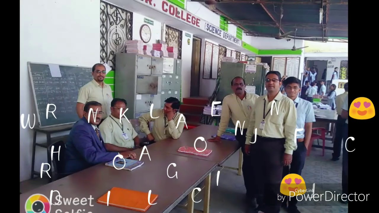 Nanaji Joshi jr. College shahapur memorial Day