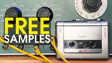 Isolation Loops - Free Hainbach Samplepack