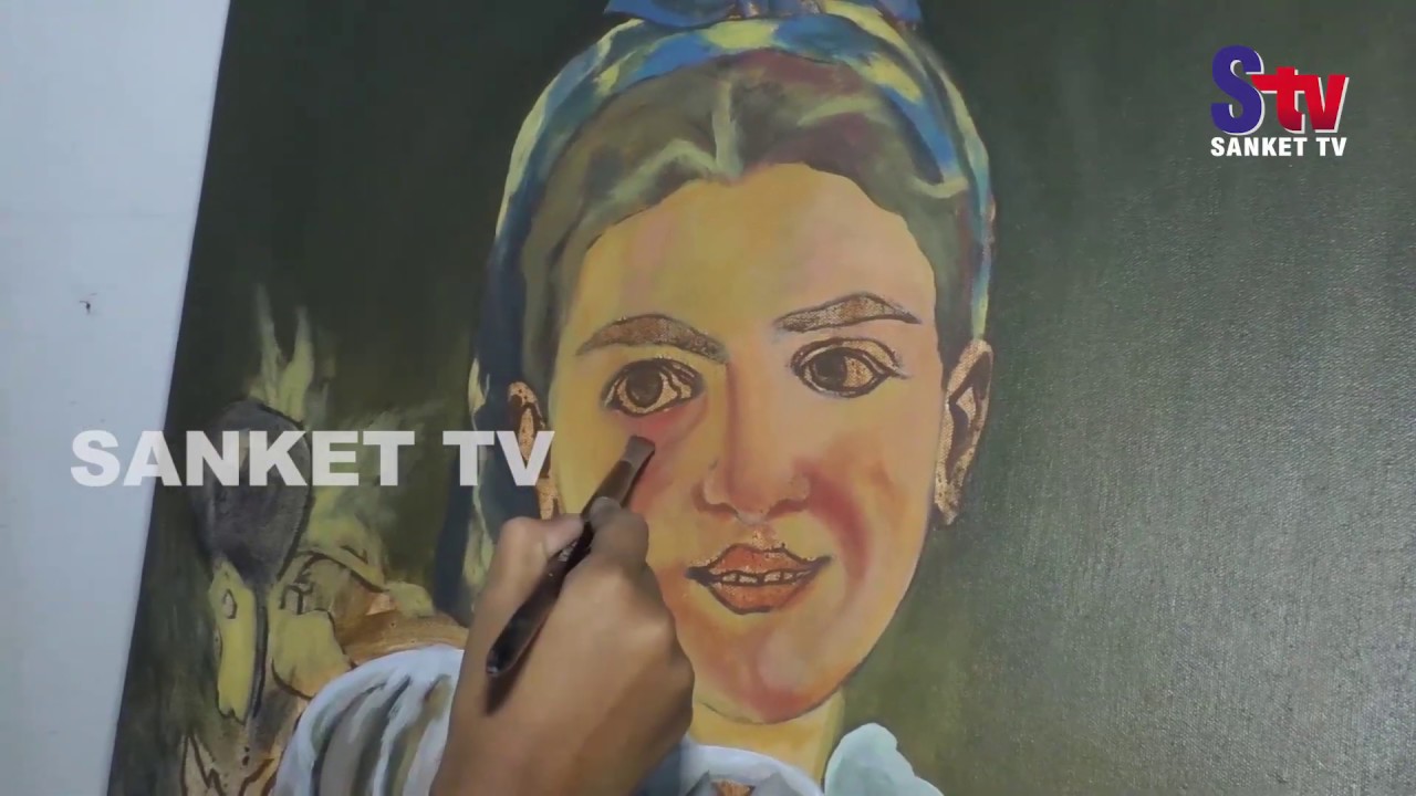 kalahandi block list Odisha : National level painting demonstration workshop held in Balasore | Sanket Tv