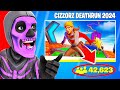 Nowy NAJTRUDNIEJSZY deathrun CIZZORZA w Fortnite