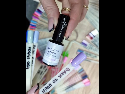 Video: Moderne boje lakova za nokte 2022