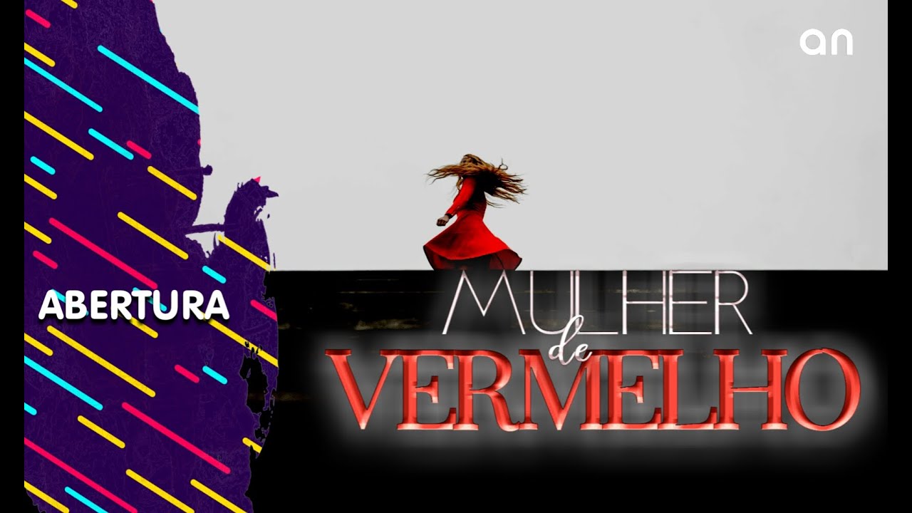 Mulher de Vermelho: Confira a abertura da web série - YouTube