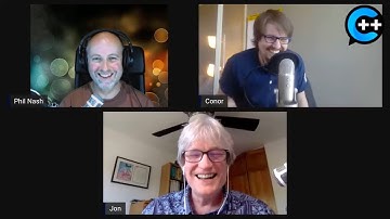 Episode #75 - with Conor Hoekstra