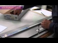 How to Cut Picture Frame Mat Boards with a Logan Mat Cutter