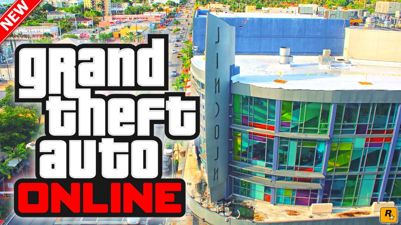 GTA 5 Online: 2024 DLC Content Updates! What's Coming and When (GTA V News)  