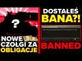 DOSTAŁEŚ BANA?! NOWE CZOŁGI ZA OBLIGACJE