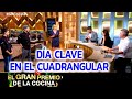 El gran premio de la cocina - Programa 05/05/21 - Día clave en el cuadrangular