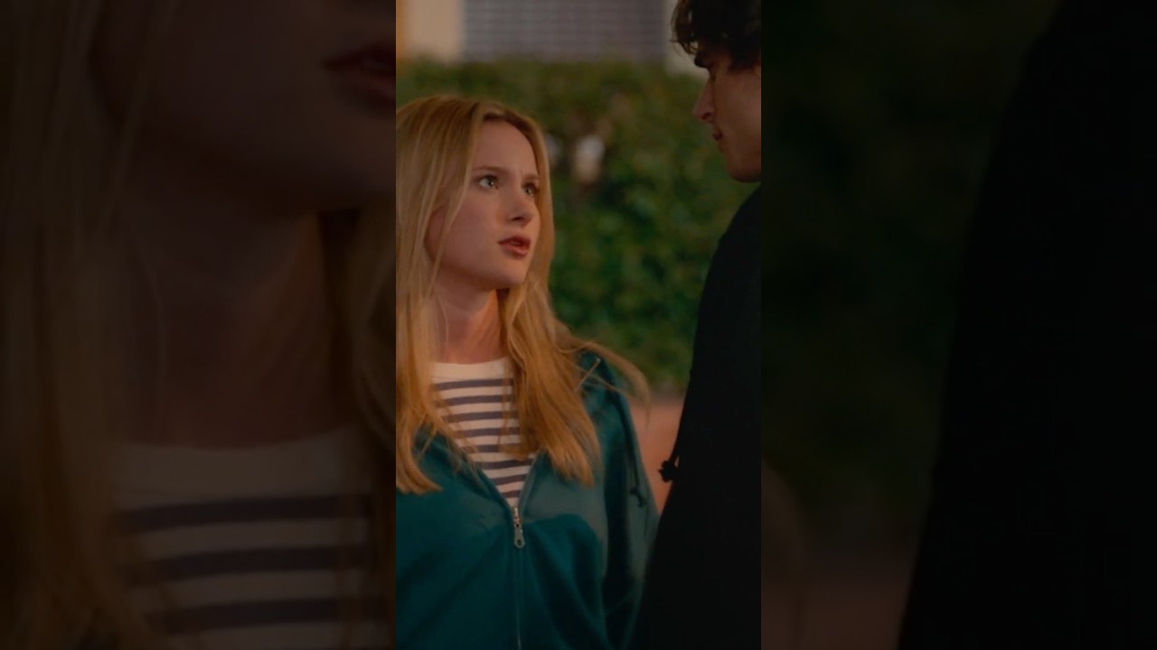 James didn't see that one coming. | Love Me Love Me | Prime Video