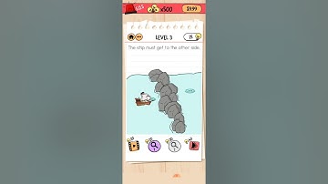 Brain Test 2 Captain Mary Level 03 Walkthrough Solution and Answer By AMQ Gaming