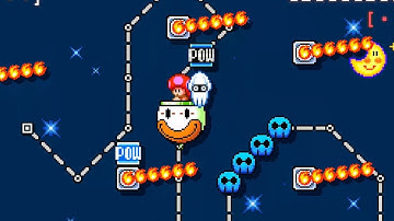 20000+ Expert Endless Clears 🔥 Super Mario Maker 2 #42