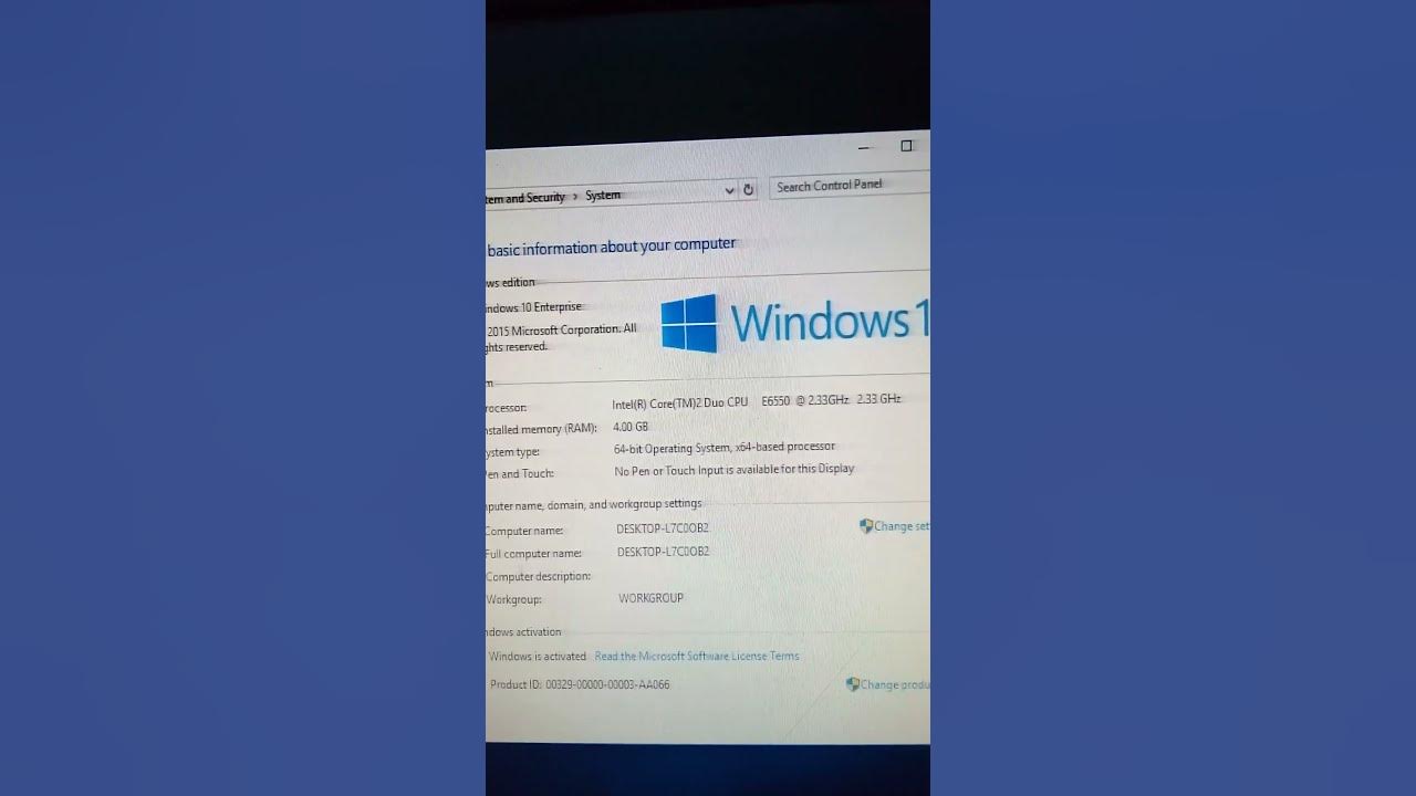  how to check 32 or 64 bit windows pc easy guide youtube