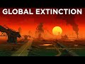 Global Extinction: How Long Do We Have Left?