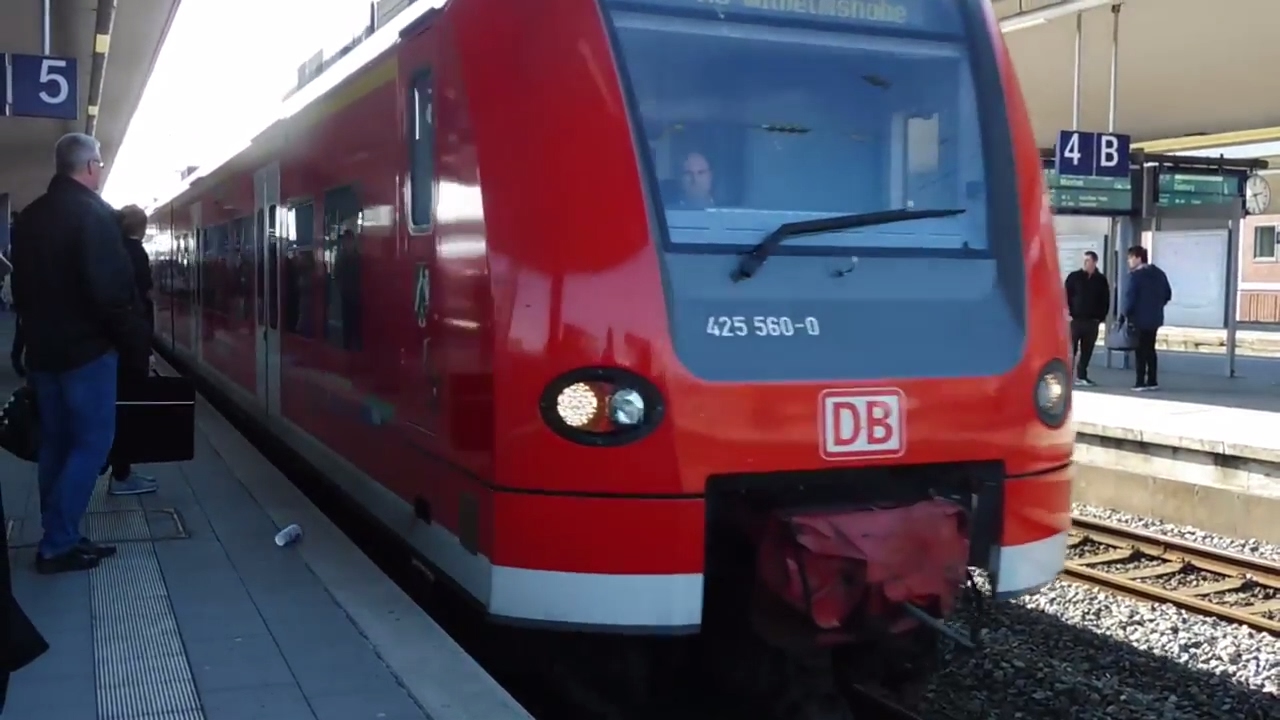 Fastest train in europe youtube