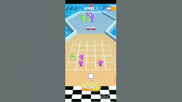 Number Run Merge 3D Math