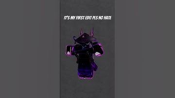 It’s my first edit pls no hate #meme