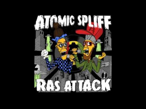 Atomic Spliff - Dessiner Nos Vies