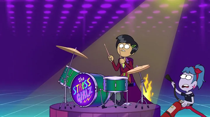 MARCY In New Broken Karaoke
