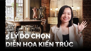 5 Lý Do Chọn Diễn Hoạ Kiến Trúc Để Phát Triển Sự Nghiệp | 4pixos Academy