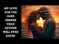 MY LOVE FOR YOU GOES DEEPER THAN ANYONE CAN EVER IMAGINE!!!😭❤️‍🔥 🔥Twin Flame Reading🔥