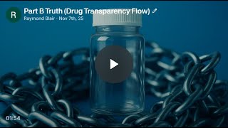 Part B Truth Drug Transparency Flow