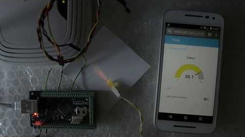Node-RED & Pokeys: UDP commands with feedback through HTTP