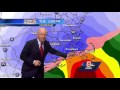 Video: Storm likely to deliver blizzard conditions