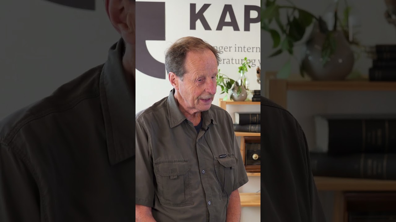 ✅KJARTAN FLØGSTADS råd til deg som vil bli forfatter