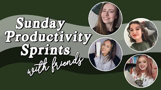 Sunday Chill Reading & Productivity Sprints