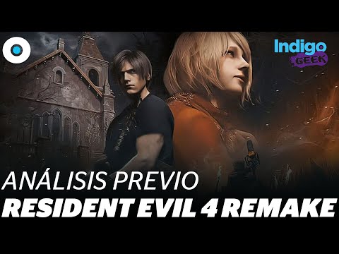 Resident Evil 4 Remake Primeras Impresiones