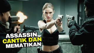 DIKIRA WANITA BIASA TERNYATA MANTAN PEMBUNUH BAYARAN‼️ALUR CERITA FILM ACTION