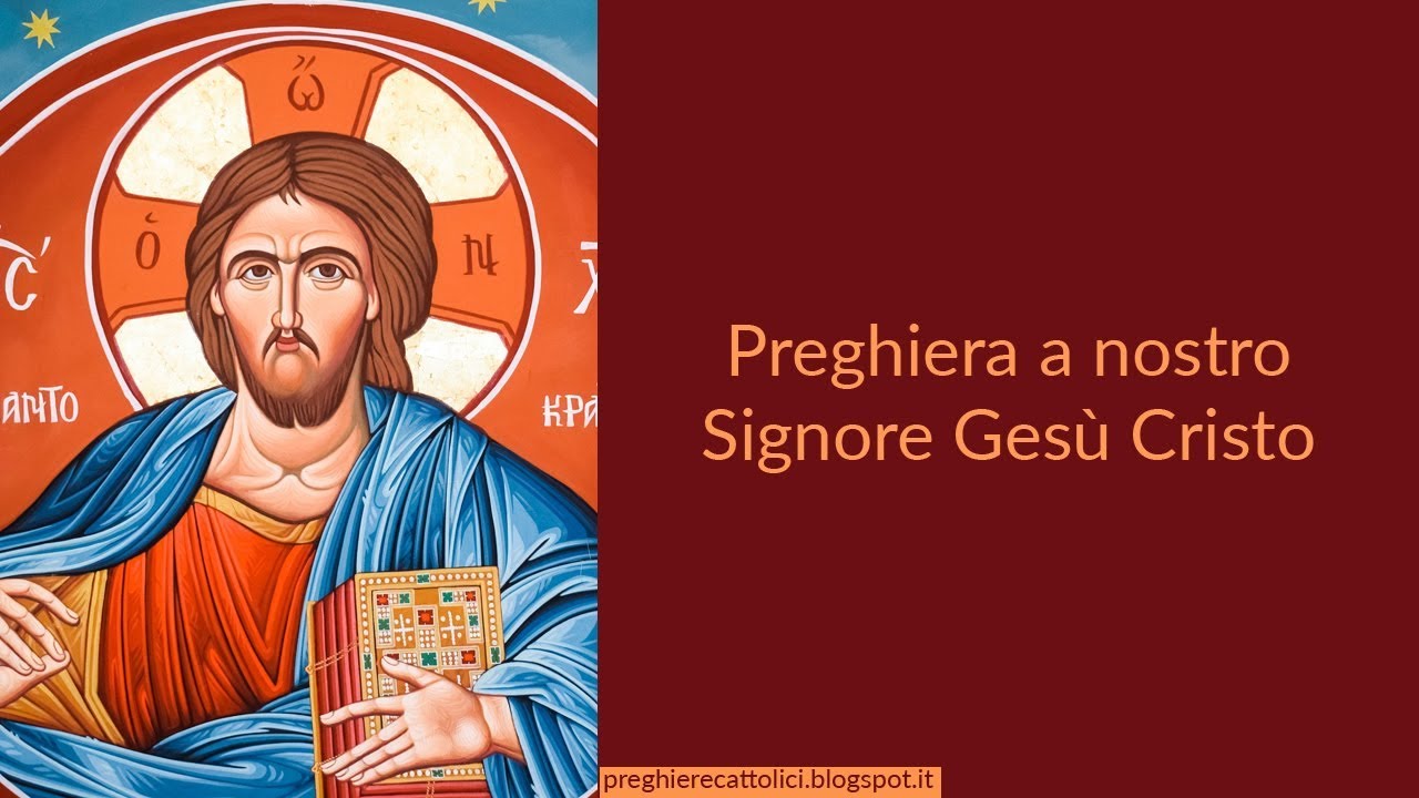 Preghiera Soprannaturale Al Volto Santo Di Gesù