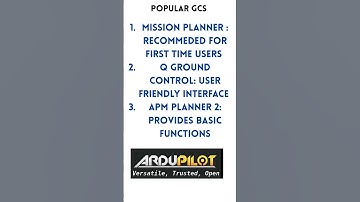 #Gcs #drone #ardupilot #pixhawk #dronesurvey #dronedesign #diydrone