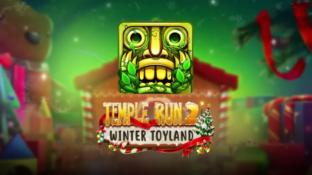Temple Run 2 – Apps on Google Play