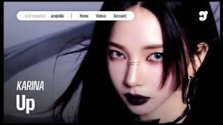 KARINA – UP Ringtone