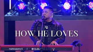 How He Loves // Live // Josue Avila // Calvary Orlando