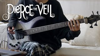 Pierce The Veil - Caraphernelia | Bass Cover