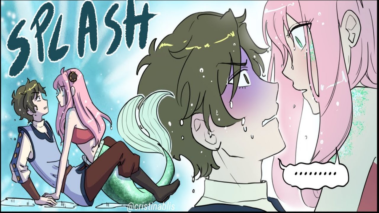 Аня становится русалкой?!