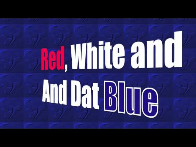 Dre LaDon - Red White & Blue (Official Lyric Video)