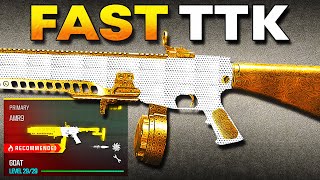 new *BEST* AMR9 LOADOUT in WARZONE 3! 😍 (Best AMR9 Class Setup) - MW3