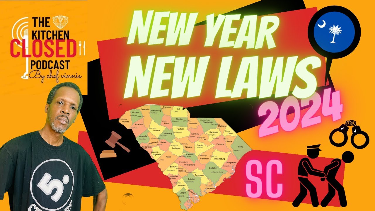 Unlocking the Future South Carolina