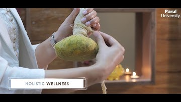 Faculty of Ayurved | Parul University | Choose to discover the healing essence of nature